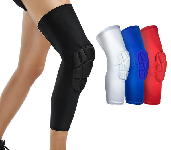 ONVTTO - Single Sports Knee Pad, Breathable and Impact-Resistant Knee Guard