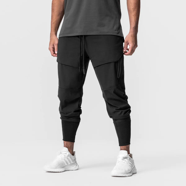 ONVTTO - Men's tapered casual workout jogger pants.