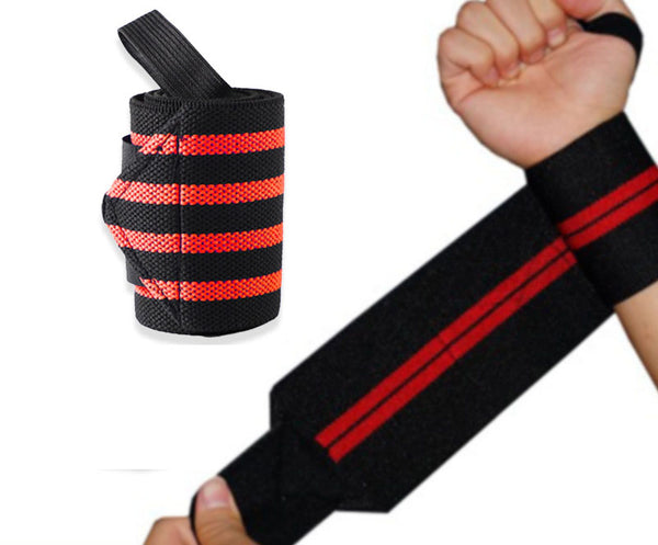 ONVTTO - Sports Wraps Weightlifting Wrist Support Wrist Injury Assistance