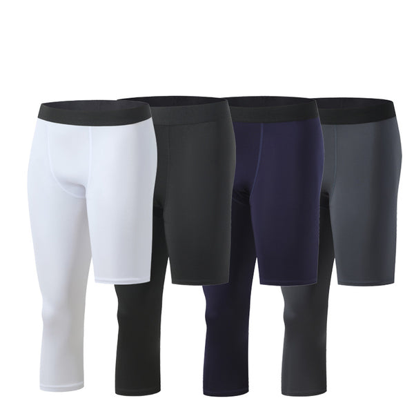 ONVTTO - Sports Training Basketball Unilateral Compression Tights