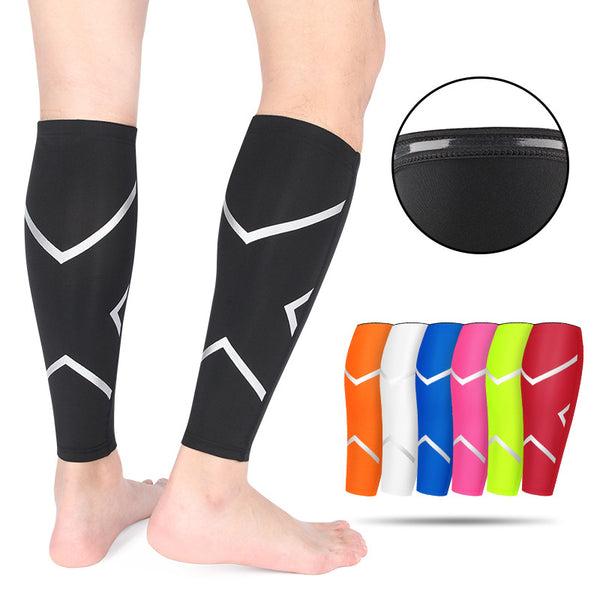 ONVTTO - A single piece of Sports Thermal Compression Leg Sleeve