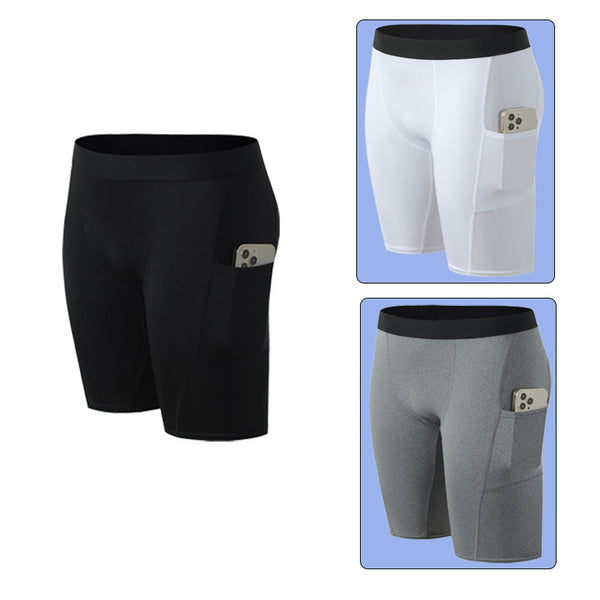 ONVTTO - Basketball, Fitness, Track Men's Five Shorts Base Layer Leggings