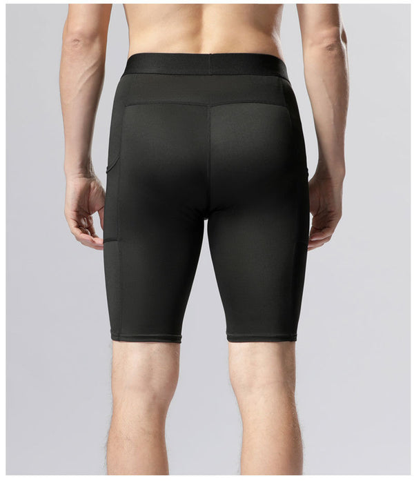 ONVTTO - Basketball, Fitness, Track Men's Five Shorts Base Layer Leggings