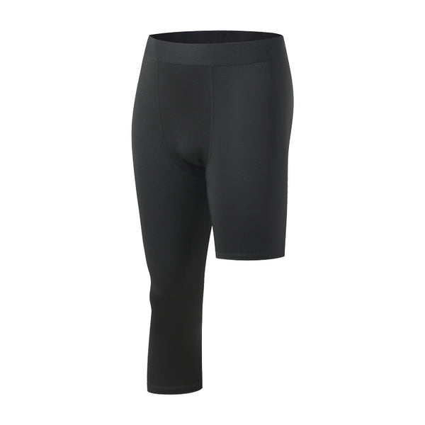 ONVTTO - Sports Training Basketball Unilateral Compression Tights