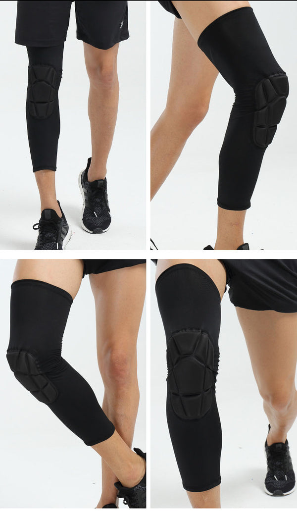 ONVTTO - Single Sports Knee Pad, Breathable and Impact-Resistant Knee Guard