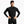 ONVTTO - Men's Mock Neck Fitness Compression Long Sleeve