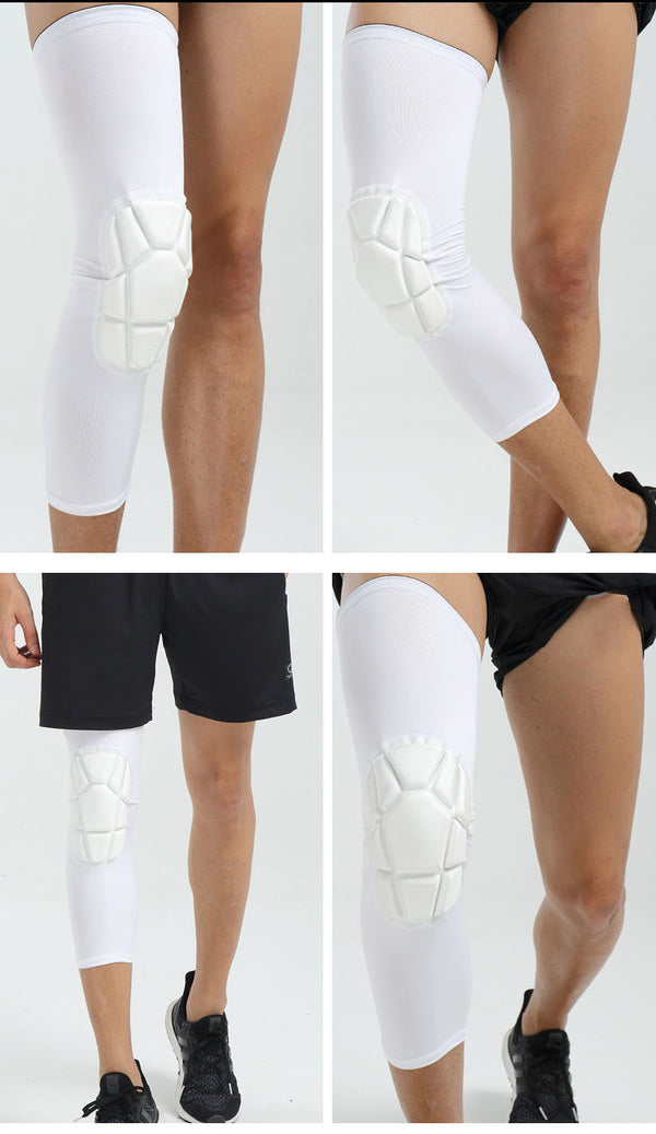 ONVTTO - Single Sports Knee Pad, Breathable and Impact-Resistant Knee Guard