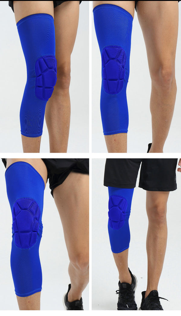 ONVTTO - Single Sports Knee Pad, Breathable and Impact-Resistant Knee Guard