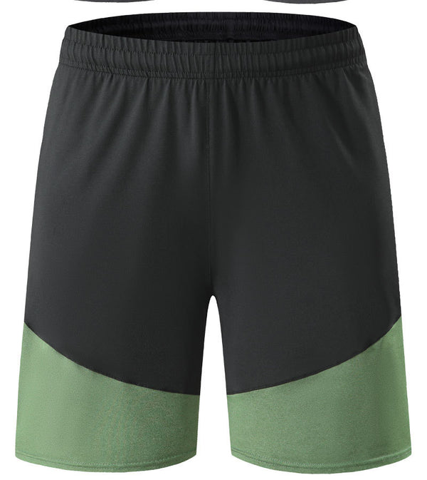 ONVTTO - YANG ion quick-drying leisure loose basketball shorts