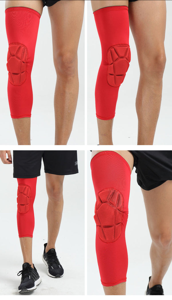 ONVTTO - Single Sports Knee Pad, Breathable and Impact-Resistant Knee Guard