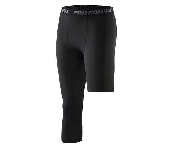 ONVTTO - Sports Training Basketball Unilateral Compression Tights