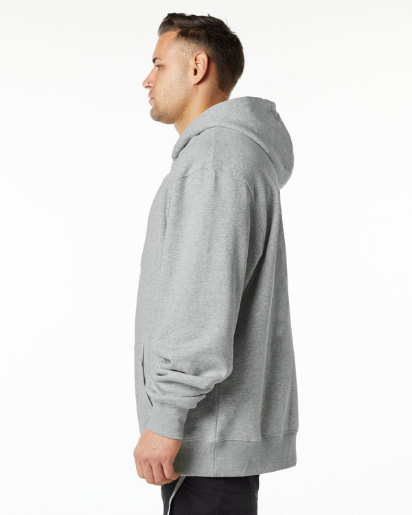 ONVTTO - Men's Solid Color Fleece-lined Sports Casual Hoodie