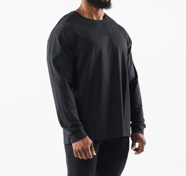 ONVTTO - Men's Casual Loose Base Layer for Outdoor Fitness, Basketball, Running, and Sports