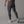 ONVTTO - Men's Running Cotton Slim Fit Jogger Pants with Zipper Casual Sweatpants