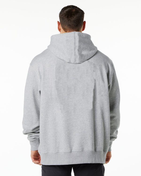 ONVTTO - Men's Solid Color Fleece-lined Sports Casual Hoodie