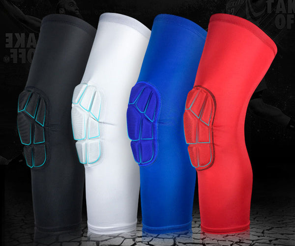 ONVTTO - Single Sports Knee Pad, Breathable and Impact-Resistant Knee Guard