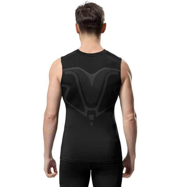 ONVTTO - Fitness Track and Field Athletic Sleeveless Base Layer Top