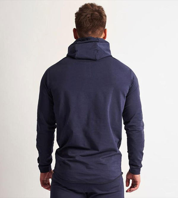 ONVTTO - Men's Set of Casual Sports Fitness Hoodie and Pants