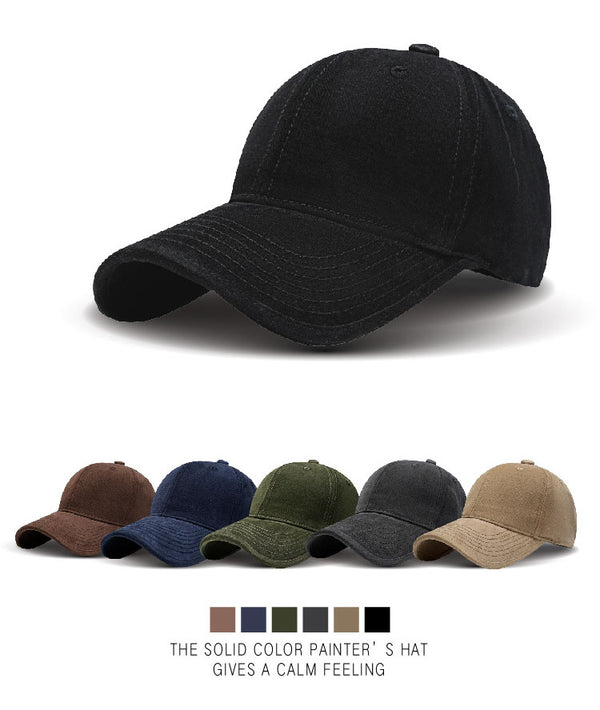 ONVTTO - High-Quality Thickened Baseball Duckbill Cap