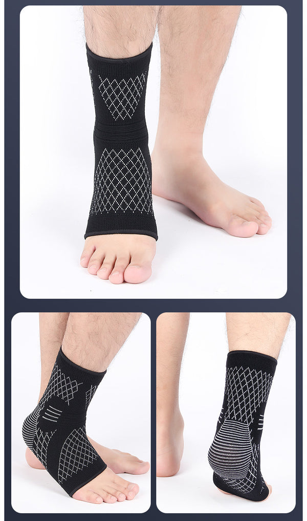 ONVTTO - Basketball Ankle Support for Pressure and Prevention of Sprains and Twists