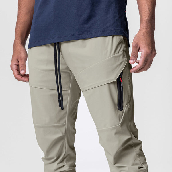 ONVTTO - Men's tapered casual workout jogger pants.