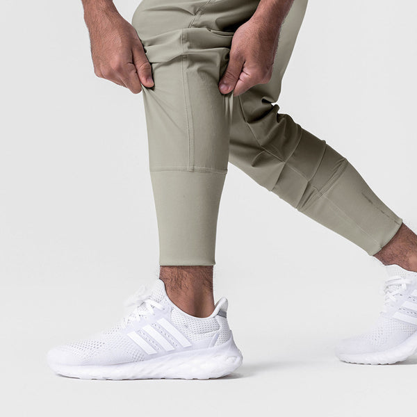 ONVTTO - Men's tapered casual workout jogger pants.