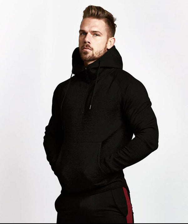 ONVTTO - Men's Set of Casual Sports Fitness Hoodie and Pants