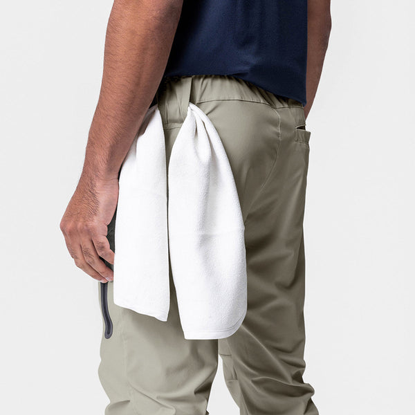 ONVTTO - Men's tapered casual workout jogger pants.