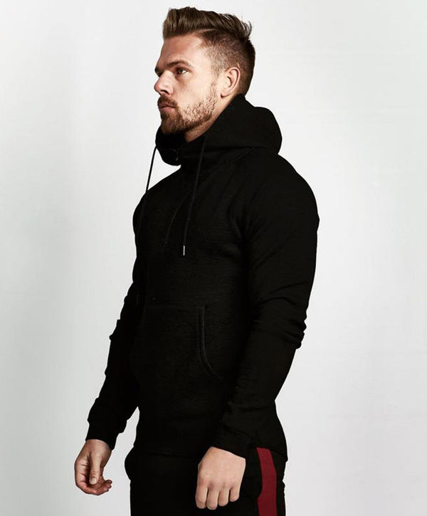 ONVTTO - Men's Set of Casual Sports Fitness Hoodie and Pants