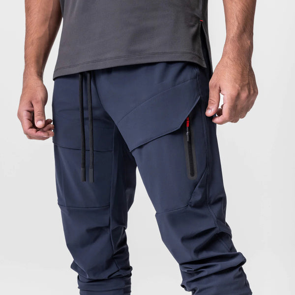 ONVTTO - Men's tapered casual workout jogger pants.