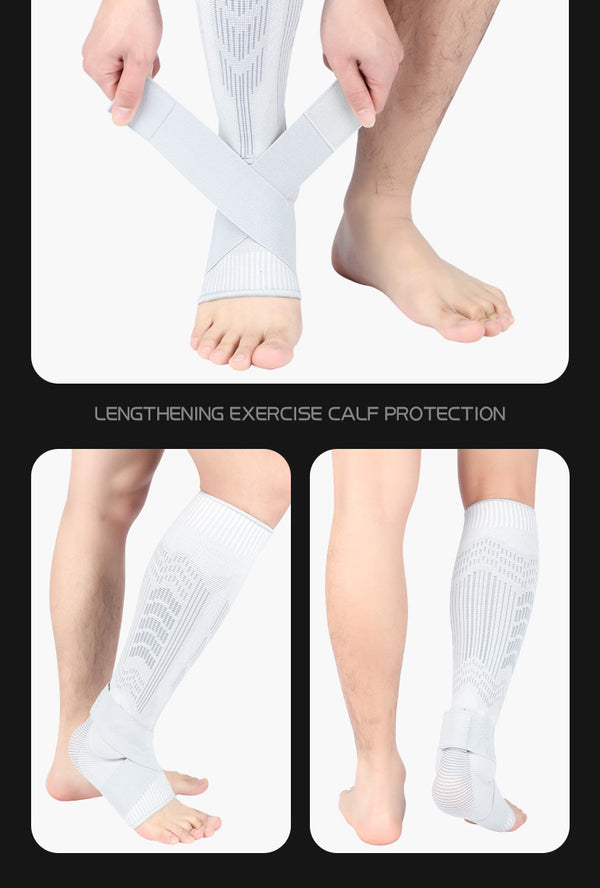 ONVTTO - A single piece of Soccer/Hiking/Running Compression Sock Guard