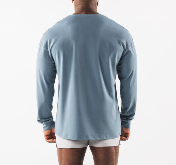 ONVTTO - Men's Casual Loose Base Layer for Outdoor Fitness, Basketball, Running, and Sports