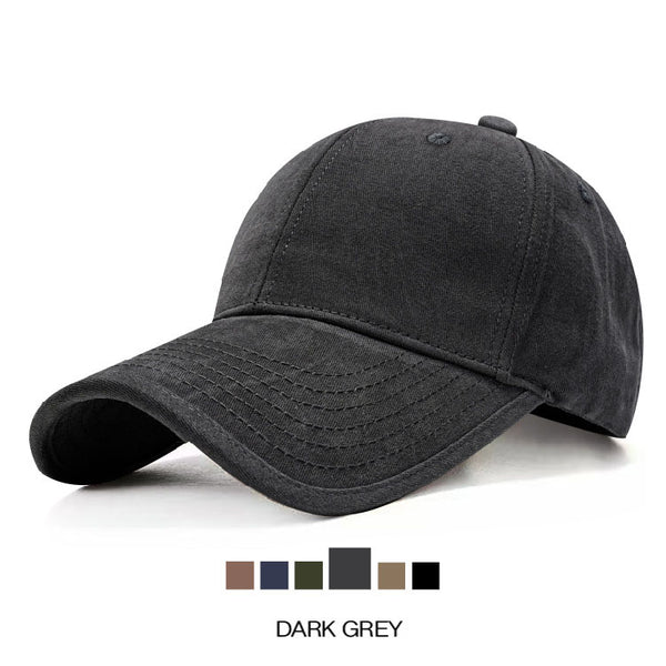 ONVTTO - High-Quality Thickened Baseball Duckbill Cap