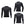 ONVTTO - Moisture-Wicking Long-Sleeve Running Training Top