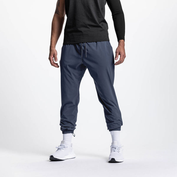 ONVTTO - Men's Loose-Fit, Quick-Dry, Casual Running Tapered Leg Pants