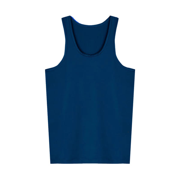 ONVTTO - Men's Slim Fit, Moisture-Wicking, Plus Size Sleeveless Fitness Shirt for Running