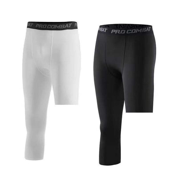 ONVTTO - Sports Training Basketball Unilateral Compression Tights