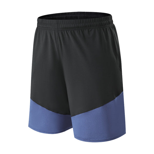 ONVTTO - YANG ion quick-drying leisure loose basketball shorts