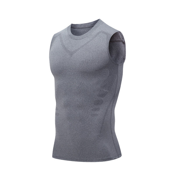 ONVTTO - Fitness Track and Field Athletic Sleeveless Base Layer Top