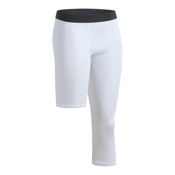 ONVTTO - Sports Training Basketball Unilateral Compression Tights