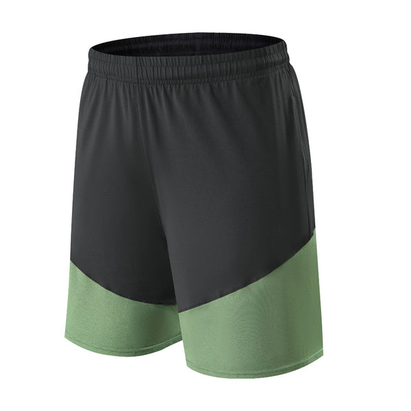 ONVTTO - YANG ion quick-drying leisure loose basketball shorts