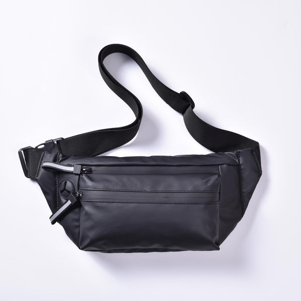 ONVTTO - Nylon Lightweight Water-Resistant Casual Sports Waist Pack