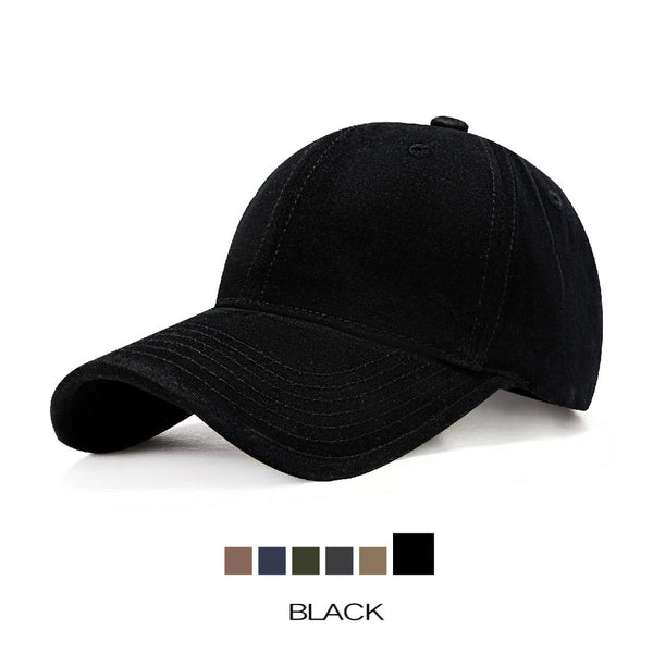 ONVTTO - High-Quality Thickened Baseball Duckbill Cap