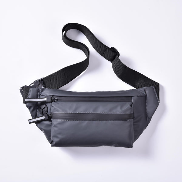 ONVTTO - Nylon Lightweight Water-Resistant Casual Sports Waist Pack