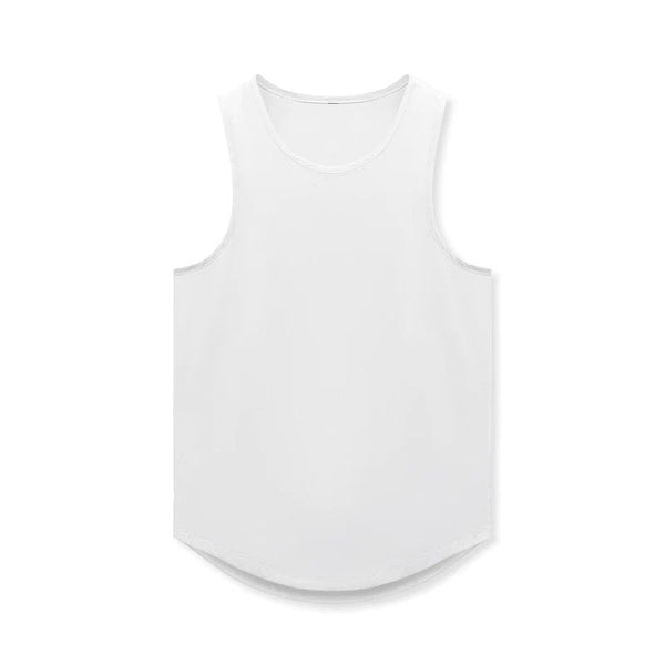 ONVTTO - Men's Loose and Soft Quick-Dry Basketball Vest