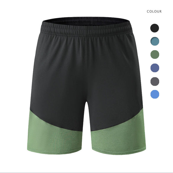 ONVTTO - YANG ion quick-drying leisure loose basketball shorts