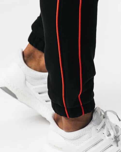 ONVTTO - Sports Casual Slim-Fit Fitness Tapered Pants